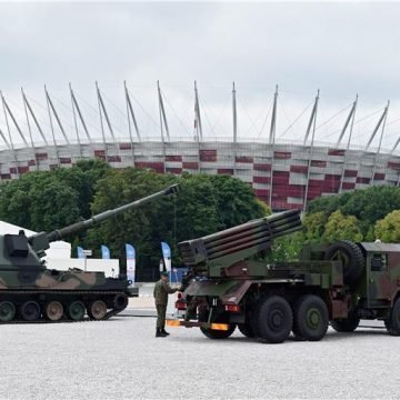 Poljski dar Ukrajini – Samohodne haubice s dometom od 40 kilometara za obranu Donbasa