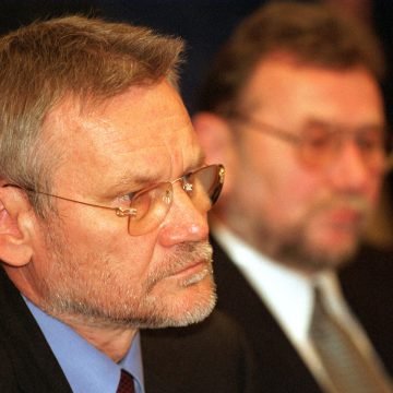 DAN DRŽAVNOSTI: Vladimir Šeks otkrio zašto je vođa hrvatskih komunista mirno predao vlast