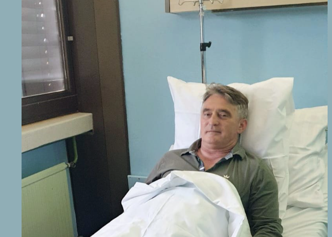 Željko Komšić završio na trosatnoj operaciji: Imao sam jake i konstantne bolove
