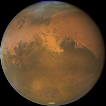 I na Marsu potresi. “Promatranjem Marsove jezgre i kore mogli bismo vidjeti kakva je nekad bila i Zemlja”