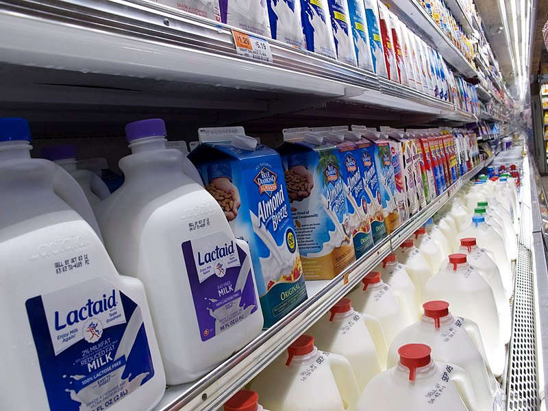 Propast hrvatskih mljekara! Dramatična situacija u proizvodnji i na tržištu mlijeka i mliječnih proizvoda