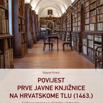 Knjige i knjižnice kao blago svijeta koje su oblikovale našu povijest, sadašnjost i koje grade budućnost