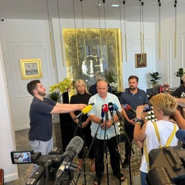 Kerum likuje zbog pada Ivoševića i Baričića: Netko im ponudi malo seksa i oni nasjednu. Možda ih treba liječiti