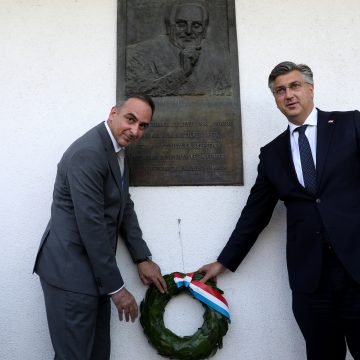 UMALO PLENKOVIĆU POKVARIO FEŠTU:  Kako je nakon “drugarske kritike” šef jarunskog  HDZ-a povukao ostavku