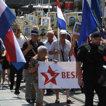 Besmrtni partizanski odred nije “preživio”: Ne želimo da nas povezuju s Putinovom agresijom na Ukrajinu