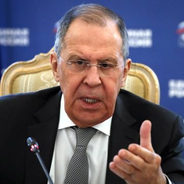 Lavrov za BBC: Rusija nije potpuno čista i takva je kakva je, ali se ne sramimo pokazati tko smo