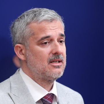Nino Raspudić: Plenkoviće i HDZ su ispražnjeni od svake politike i vrijednosnog sustava