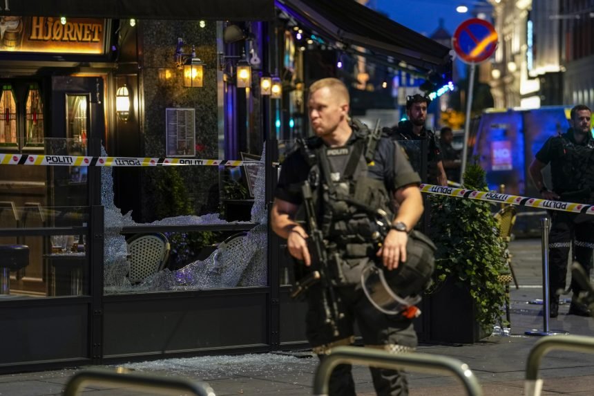 Norveška policija otkrila: Napad u kafiću u Oslu tretira se kao “čin islamskog terorizma”