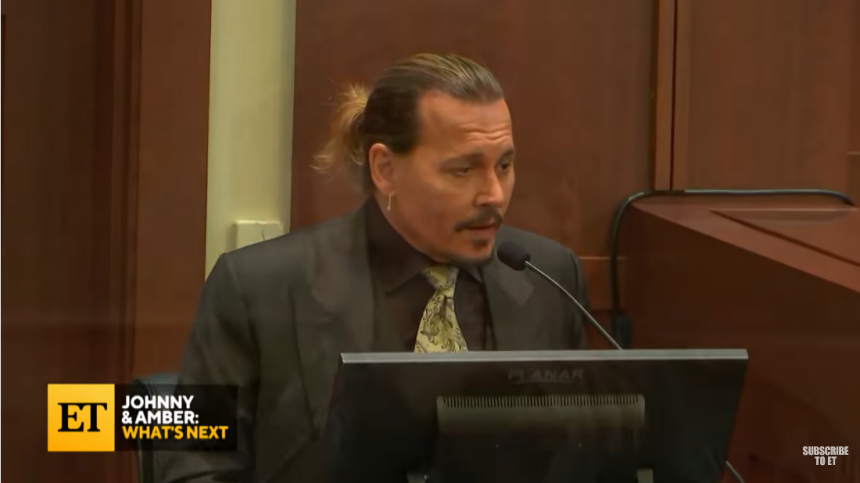 Johnny Depp presretan nakon velike pobjede na sudu: Istina nikad ne nestaje