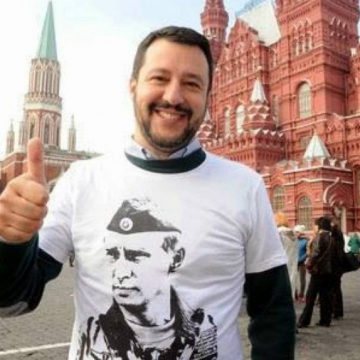 Kako je nesretnom Matteu Salviniju propao put u Moskvu: Hoće li mu zbog Putina stradati politička karijera