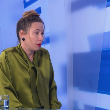 Marija Selak Raspudić traži ostavke: Očito je da Ivoševiću i Barišiću ovo nije prvi put.  Oni ne mogu voditi ni štalu