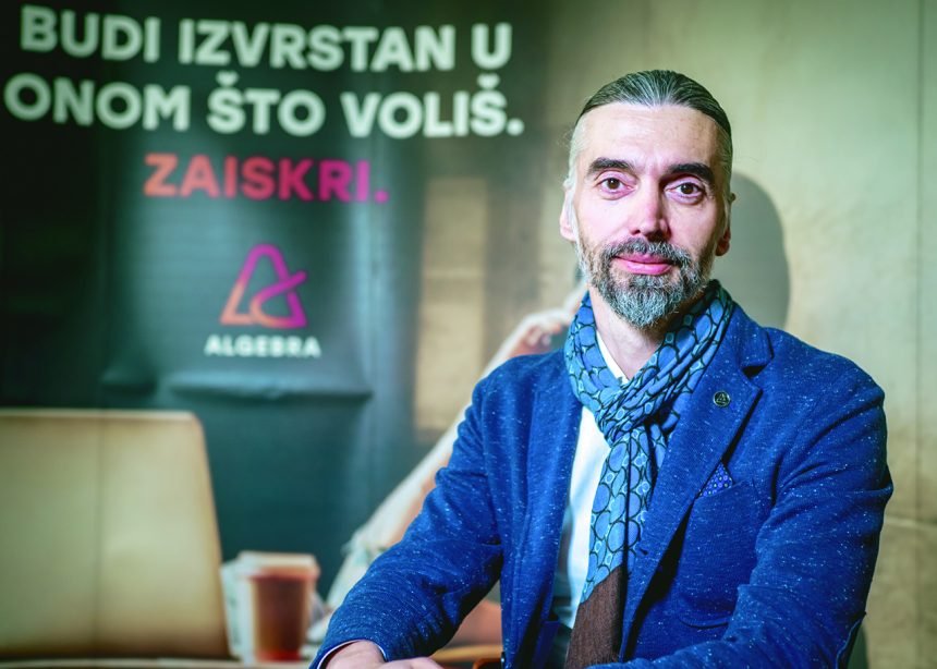 Mislav Balković: Imamo problem jer gubimo svoju obrazovnu populaciju, a nismo spremni privući strane studente