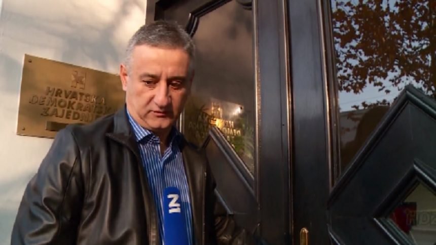 Karamarkova Facebook objava iz 2017.  o LNG terminalu na Krku. “Određivat će energetsku budućnost i regionalnu stabilnost”