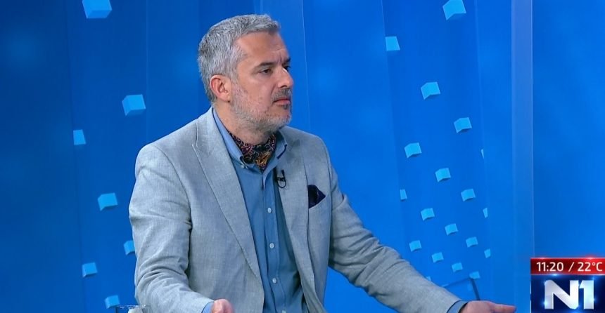 Raspudić “osudio” DORH: Hrvoj Šipek radi u dosluhu s Plenkovićem, a Bajić je podnosio izvješća američkoj ambasadi