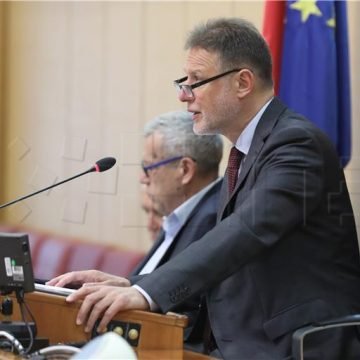 Kazne zbog nerada u Saboru simbolične. Evo tko su zastupnici – “neradnici” i s kolikim iznosom će biti kažnjeni