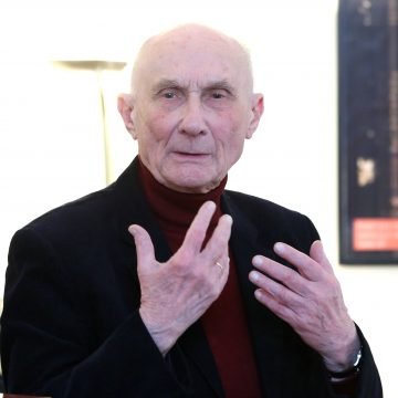 Velimir Visković o velikom Viktoru Žmegaču: Bio je istaknuti marksist, a onda je Tuđmanov HDZ došao na vlast