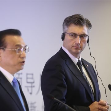 Neviđen napad na Plenkovića: Zastupnik Zelenih tvrdi da je premijer zbog Pelješkog mosta dopustio stvaranje “kineskog teritorija”