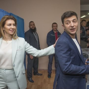 NEVJEROJATNO: Ukrajina gori i umire, a oni se slikaju za šminkerski Vogue: Katastrofalna procjena bračnog para Zelenski
