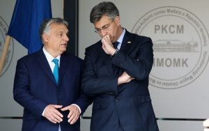 Orban ponovno izigrao Plenkovića: Naftu neće uvoziti preko Janafa. Dogovorio se s Rusima, Bjelorusima, ali i Ukrajincima, fotografija