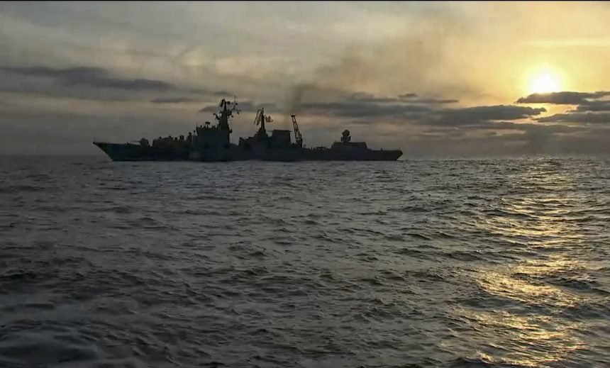 Napadnuto zapovjedništvo ruske Crnomorske flote na Krimu: “Netko je poslao dron, imamo  i ranjenih”