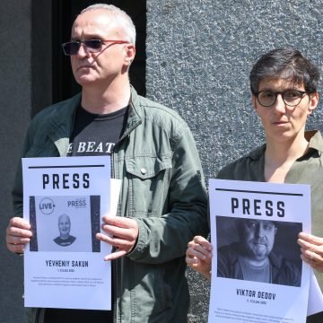 Maja Sever i Hrvoje Zovko poručili Plenkoviću: Stisni Bidena da pusti na miru Juliana Assangea