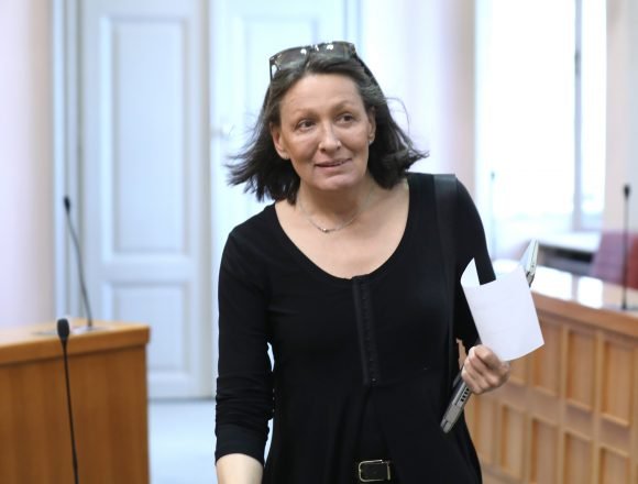 Urša Raukar: Ante Prkačin je pokazao da je nasilnik i prostak, ali veći problem je vitez Reiner Urša Raukar: Ante Prkačin je pokazao da je nasilnik i prostak, ali veći problem je vitez Reiner