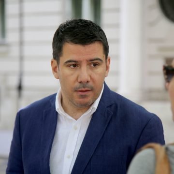 Grmoja najavio opoziv ministra pa  istaknuo: Plenković je licemjer koji će sve svaliti na Paladina