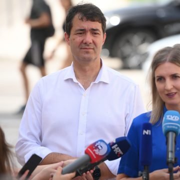 Puljak definirao Đogaša: On je HDZ-ov stranačko-nadstranačko-nestranački kandidat