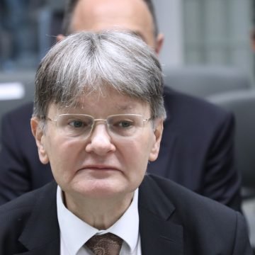 Šeksova kći u akciji: Što je tražila kod predsjednika Vrhovnog suda Radovana Dobronića