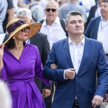 Ovo neće proći bez odgovora: Plenkovićev ministar napao Milanovićevu suprugu