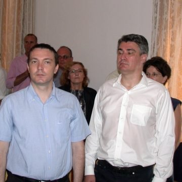 Karolina Vidović Krišto: Bauk je bio u Milanovićevoj Vladi koja je izvršila jednu od većih pljački u povijesti Hrvatske
