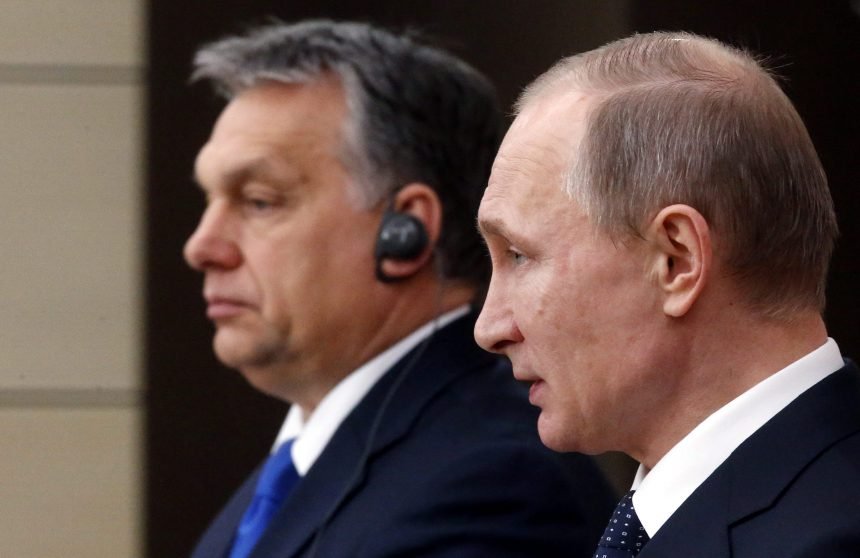 Orbanovo soliranje: Je li podao dušu Putinu za “bocu plina”
