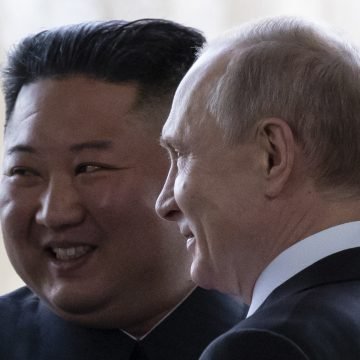 SVE OPASNIJA SITUACIJA: Sjeverna Koreja ulazi u rat u Ukrajini, njihovi vojnici snimljeni u ruskom kampu