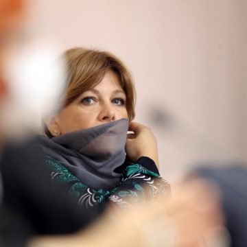 Karolina Vidović Krišto: Plenkovićeva i Pupovčeva koalicija temelji se na dva “korumpirana stupa”