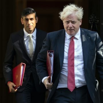 Kandidat za britanskog premijera otkrio  istinu: Plašili smo naše građane covidom, slali smo poruke straha