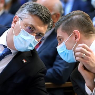 Karolina Vidović Krišto: Što je DORH do sada radio? Marićevi i Linićevi prijatelja su utajili porez prije 13 godina