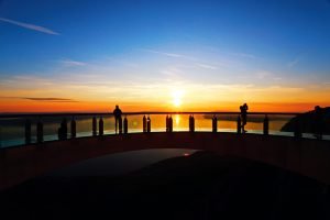 Zatvara se Nebeska šetnica iznad Makarske; turistički poduzetnici ogorčeni, traže objašnjenja, fotografija