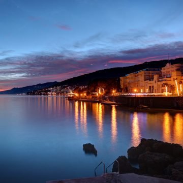 Poznati opatijski hotel zjapi prazan usred turističke sezone: Kupili ga Mađari pa zapeli na papirologiji