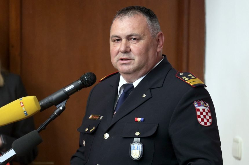 Zapovjednik vatrogasaca dao je veliki intervju: Zašto još uvijek ne znamo kako je poginuo hrabri Gorana Komlenac