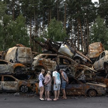 Američki general “pokopao” Putinovu  vojsku: Ukrajina može birati gdje će napasti, a Rusi se samo brane