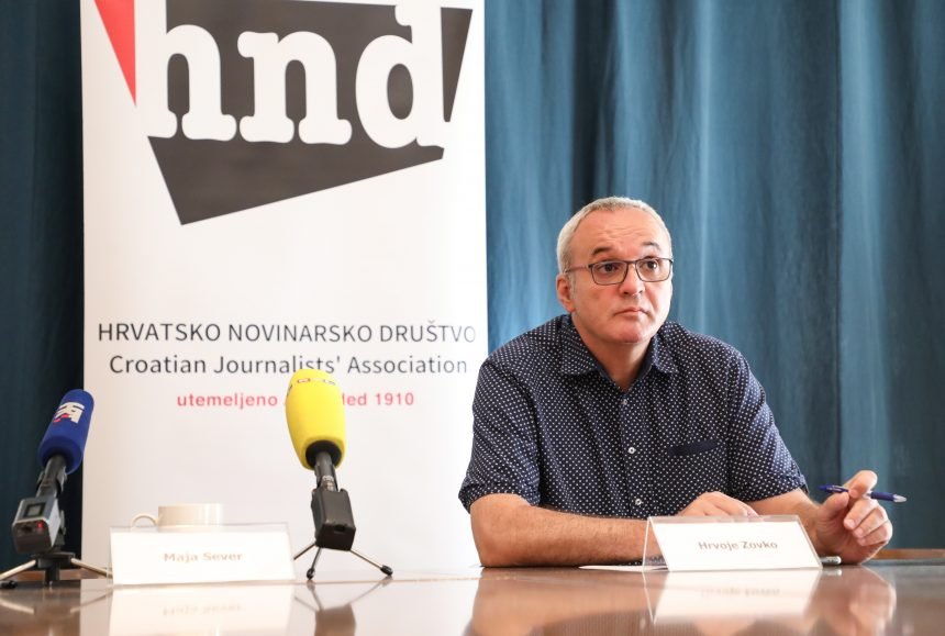 Zovko “osudio” Milanovića: Svojim istupima ohrabruje mržnju i nasilje prema novinarima