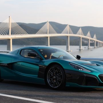Rimac se pohvalio da njegova Nevera drži 23 svjetska rekorda: Elon Musk umire od smijeha