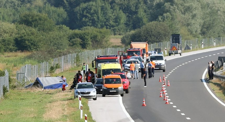 Voditelj službe za sigurnost prometa: Vozač autobusa je poginuo, moguće je da je zaspao