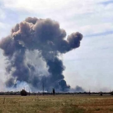 Ukrajnici napali sjedište Crnomorske flote na Krimu: Dron je letio prenisko, Rusi ga nisu uspjeli srušiti