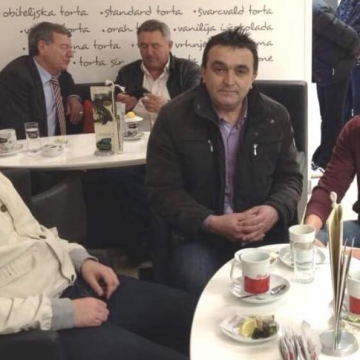 HDZ: Grmoja je volio navratiti u slastičarnicu masovnog ubojice