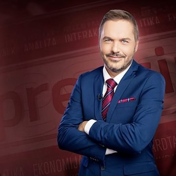 Petar Štefanić je išao s Bagom u školu: Sve je očitije da novinarski posao rijetko ide bez velike nesreće koja negdje zlokobno čuči