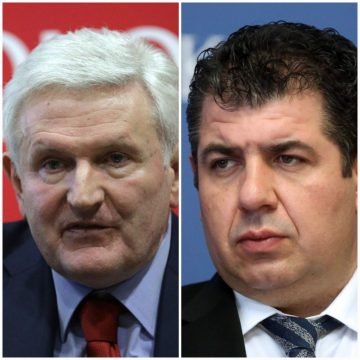 BIVŠI MOĆNIK PROTIV SADAŠNJEG MOĆNIKA: Gazda Todorić žestoko napao “kralja plina” Pavla Vujnovca