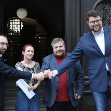 Mostovac poslao poruku šefu SDP-a: Hej Peđa, kaj se praviš grbav?