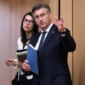 Plenković  osuđuje pisanje Nacionala: Kakva je uloga u cijeloj priči  Dragana Kovačevića?