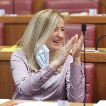 Politička tajnica SDP-a: Kada propjeva jedan bivši ministar, Plenkoviću je gotov